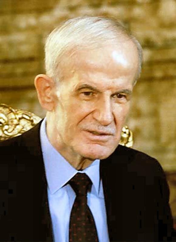 Hafez al-Assad