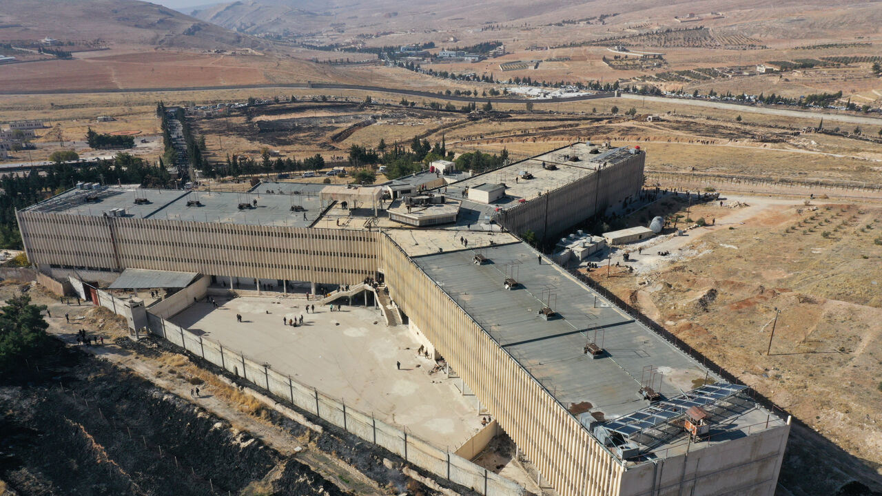 Saydnaya Prison